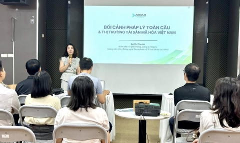Tọa đàm Tài sản số ABAII diễn ra thành công tại The Vuon 