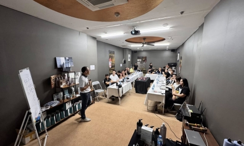 Khoá học AI For Hair Salon tại The Vuon: Nâng tầm salon tóc 