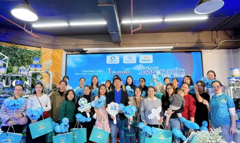 Bellamy và Forever Việt Nam chọn The Vuon tổ chức workshop xu hướng hữu cơ