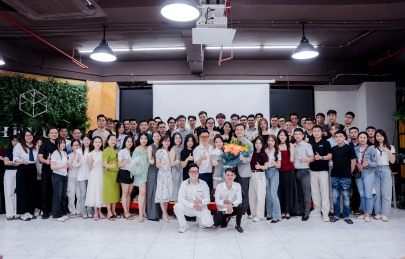 Cơ hội hợp tác tài chính cùng DBG Markets: Talkshow truyền cảm hứng tại The Vuon