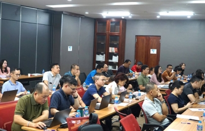 Đào tạo Luật Đấu thầu mới 2024 tại The Vuon: CTIN cập nhật điểm mới cùng chuyên gia Bộ KH&ĐT