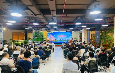 Hội nghị nhà chung cư D2 Giảng Võ 2026: Kết nối cộng đồng