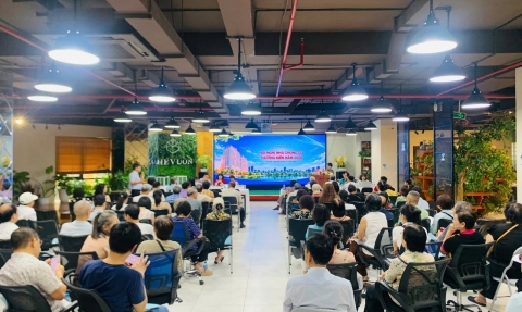 Hội nghị nhà chung cư D2 Giảng Võ 2026: Kết nối cộng đồng