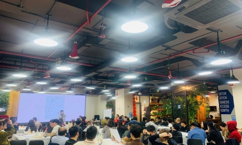 Vì sao The Vuon lý tưởng để tổ chức hội thảo chiến lược quý I cho ban lãnh đạo?