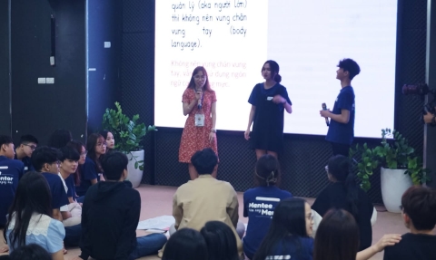 Chương trình tình nguyện giáo dục Hyundai Jump School lan tỏa yêu thương tại The Vuon