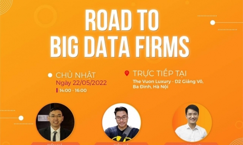 Sự kiện hướng nghiệp ngành Data cùng Học viện MCI tại The Vuon