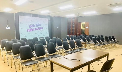 M.O.I lựa chọn The Vuon làm địa điểm gặp gỡ đối tác uy tín tại Hà Nội