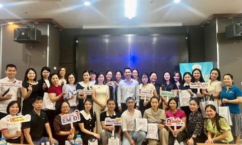 Workshop Ngôi Nhà Phương Nam 2025 tại The Vuon – Hành trình “Cất cánh doanh thu, nâng tầm đại lý”