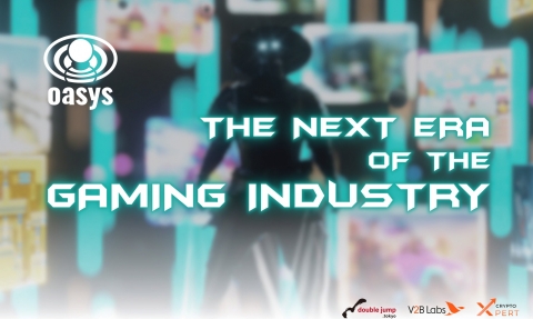 Oasys mang sự kiện blockchain game tại Hà Nội đến The Vuon