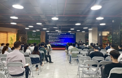 Bí quyết chạy Facebook Ads bán POD hiệu quả – Bật mí từ workshop SenPrints tại The Vuon
