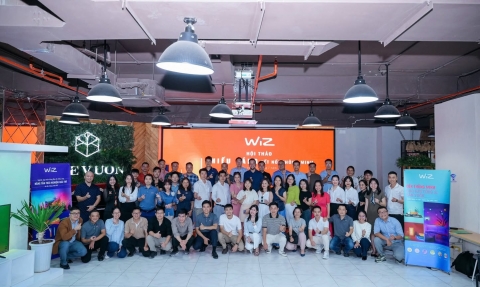 Workshop Chiếu sáng thông minh tại The Vuon Luxury Garden 