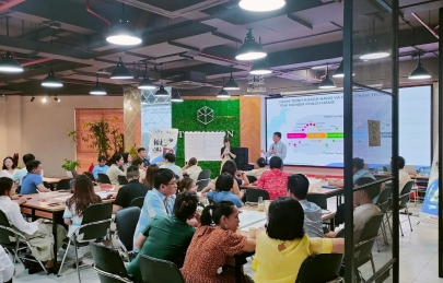 Khóa học dịch vụ khách hàng chuyên nghiệp tại Hà Nội – Hợp tác Kash Việt Nam, Skypec và The Vuon