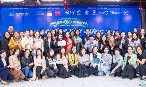HR Growth Path 2024 HN: Xây dựng IDP tại The Vuon Hà Nội 