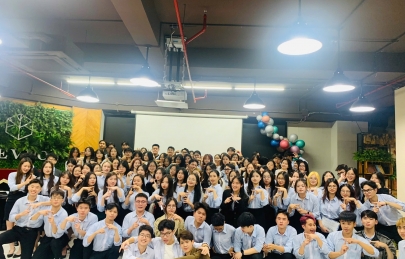 Sự kiện khởi nghiệp The Vuon: Cuộc thi startup sinh viên cùng Kawai 