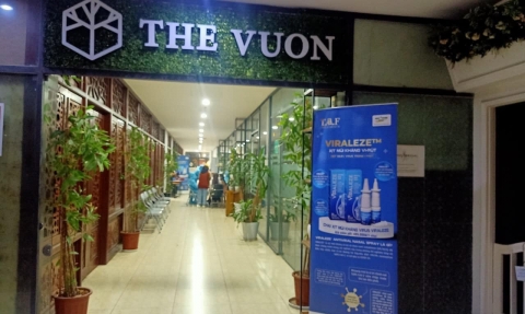 T.A.F tổ chức chương trình đào tạo đại lý chuyên nghiệp tại The Vuon