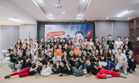 Talkshow Fitness: Gặp Gỡ Thầy Hiếu Đinh Tại The Vuon