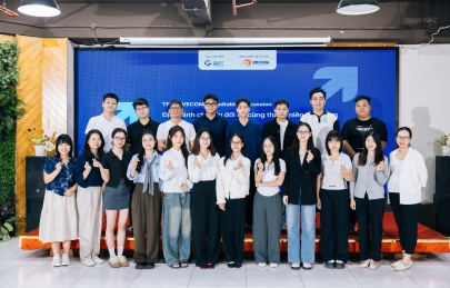 The Vuon đồng hành cùng Tech For Good Institute trong tọa đàm chuyển đổi số 