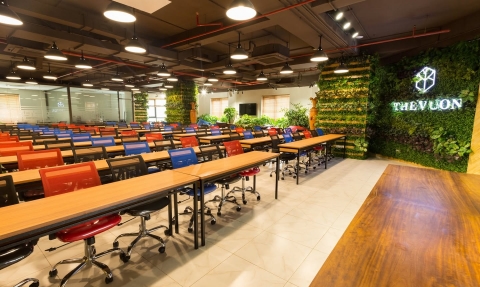 Vì sao doanh nghiệp nên tổ chức Kick-off đầu năm 2026 trong không gian xanh?