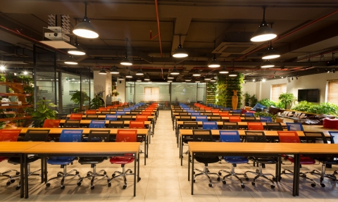 Văn phòng xanh - Xu hướng làm việc bền vững năm 2026 