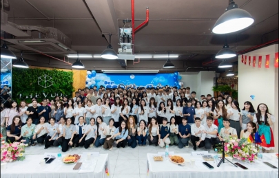 TRABI tổ chức lễ khai giảng năm học mới 2025-2026 tại The Vuon