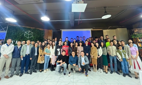 Hội thảo chứng khoán Hà Nội tại The Vuon: Giải mã xu hướng thị trường 2026–2030