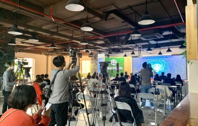 Cuộc thi bảo vệ môi trường lan tỏa thông điệp sống xanh tại The Vuon