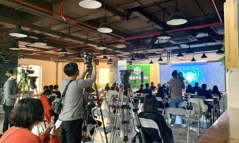 Cuộc thi bảo vệ môi trường lan tỏa thông điệp sống xanh tại The Vuon