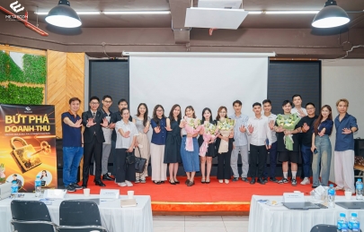  Private Talkshow “Bứt Phá Doanh Thu” – Meta Ecom khuấy động chiến lược Ads tại The Vuon