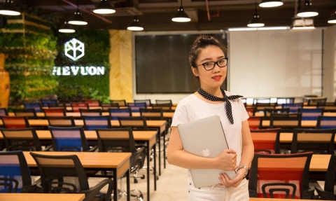 Workshop trade marketing ngành dược chuyên sâu do UPLIFT tổ chức tại The Vuon 