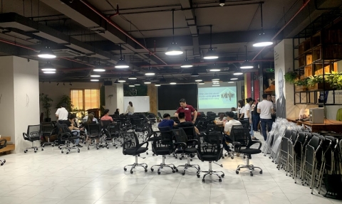 Workshop SEO Vinalink: Làm SEO đúng cách - tối ưu chi phí tại The Vuon 