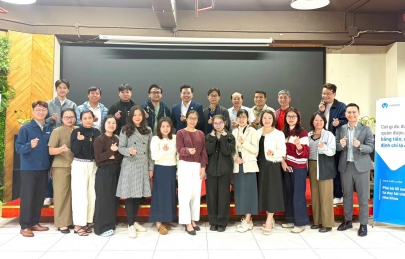 Vudalat chọn The Vuon tổ chức hội thảo quản trị tài chính nha khoa 