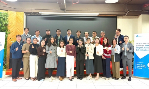 Vudalat chọn The Vuon tổ chức hội thảo quản trị tài chính nha khoa 