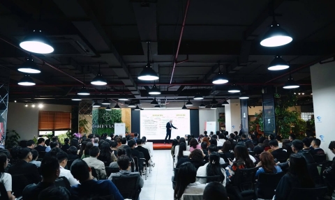 Workshop CEO tỉnh thức - Zen & Zeal tại The Vuon Luxury Garden 