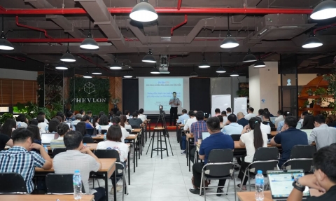 Nhìn lại workshop Luật Đấu thầu 2026 tại The Vuon Hà Nội