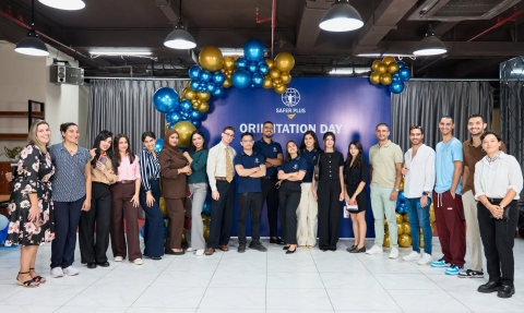 Workshop Safeplus Orientation Day: Bứt phá giá trị tại không gian sự kiện The Vuon 