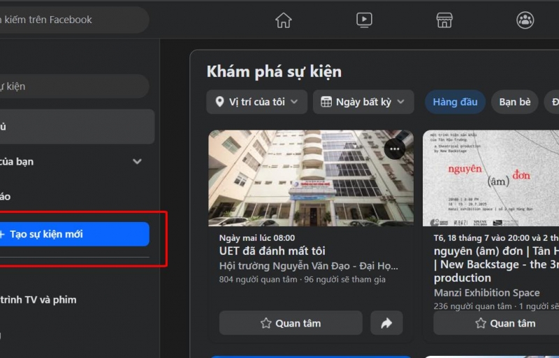Hướng dẫn cách tạo sự kiện trên Facebook chi tiết từ A đến Z