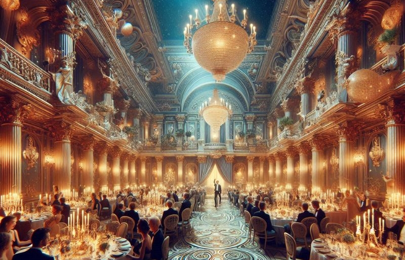 Gala Dinner là gì? Mục đích và các loại hình phổ biến