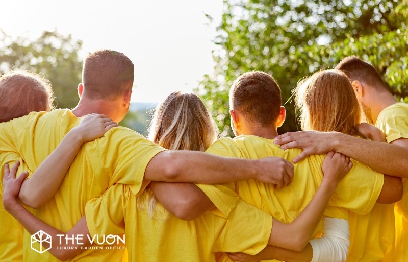 Team building là gì? Ý nghĩa, lợi ích và cách áp dụng hiệu quả