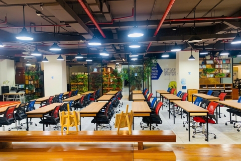 Hội Trường Lớn Vườn Tây