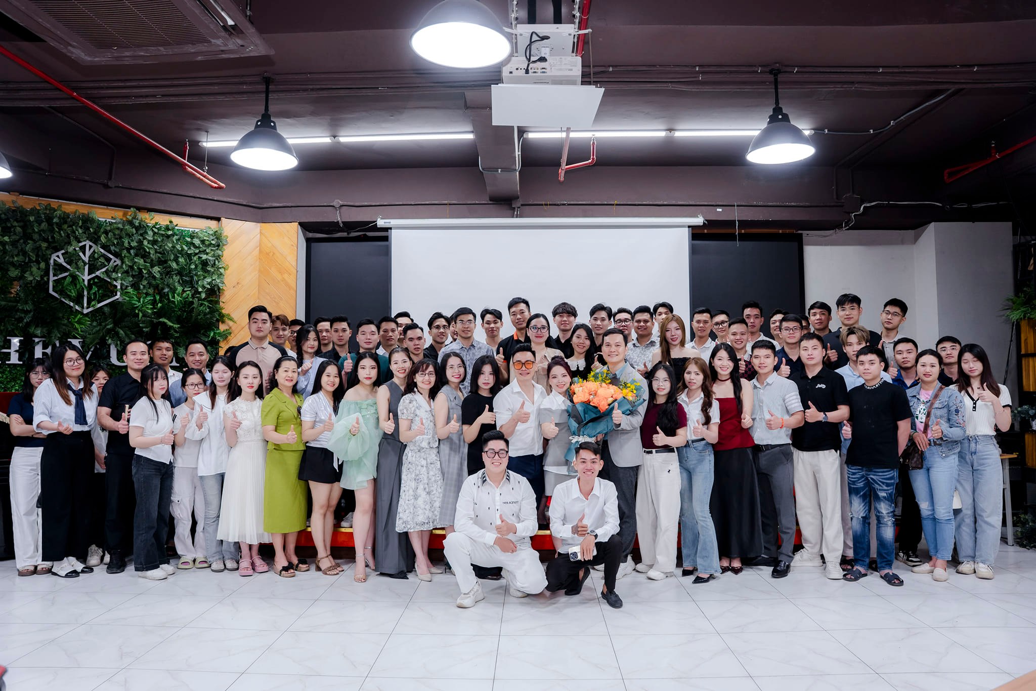 Talkshow hấp dẫn tại The Vuon "Cơ hội hợp tác tài chính cùng DBG Markets"