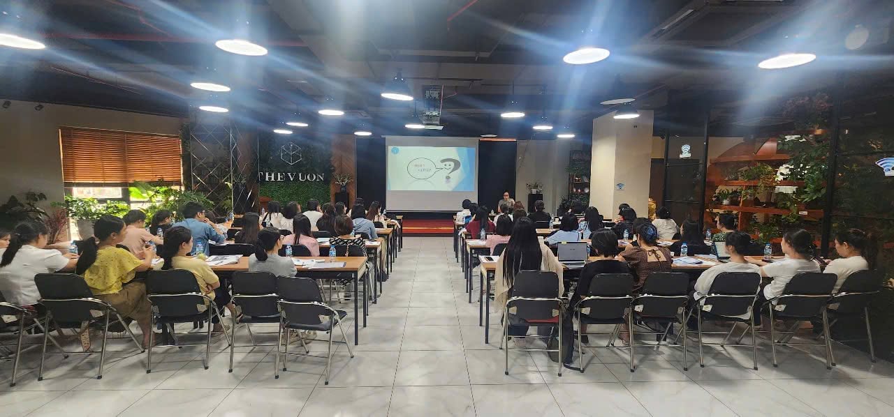 Nhìn lại lớp tập huấn BHXH, BHYT, BHTN 2026 cùng EFY Việt Nam tại The Vuon