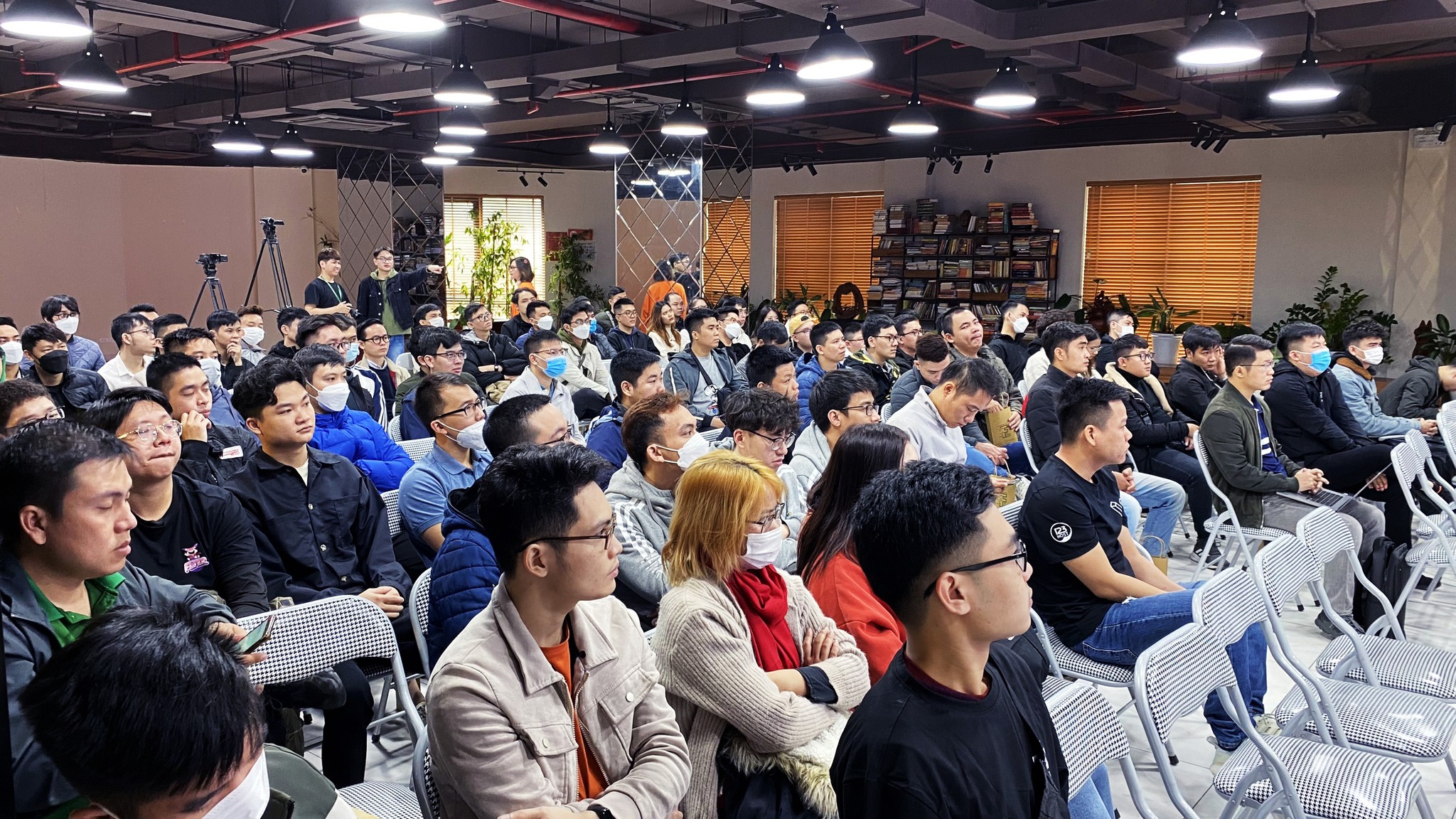 Hội thảo Giao Hàng Tiết Kiệm tại The Vuon: Lan tỏa tinh thần phát triển bền vững