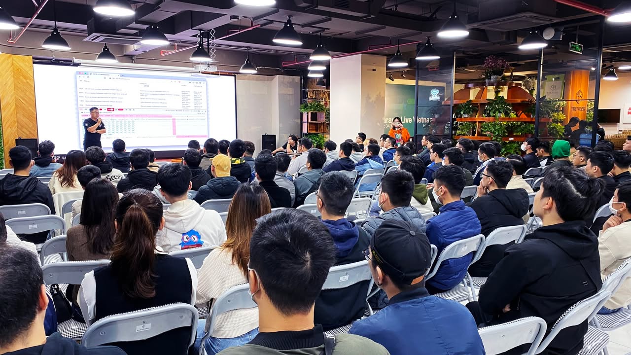 Hội thảo Giao Hàng Tiết Kiệm tại The Vuon: Lan tỏa tinh thần phát triển bền vững