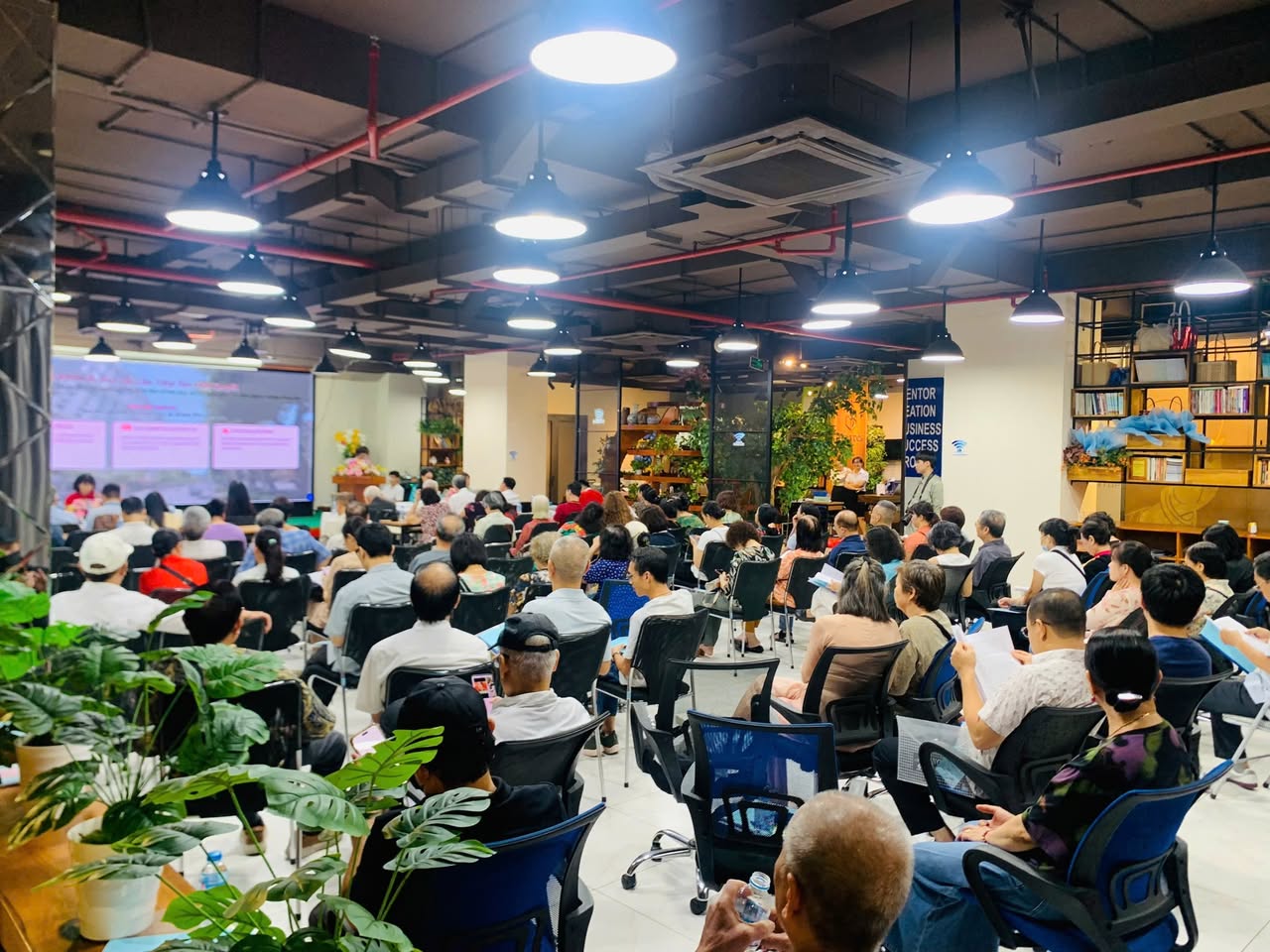 Hội nghị nhà chung cư D2 Giảng Võ 2026: Kết nối cộng đồng