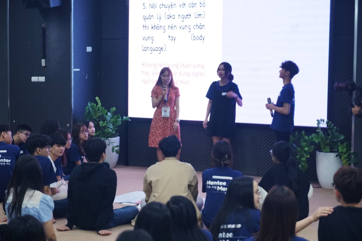 Chương trình tình nguyện giáo dục Hyundai Jump School lan tỏa yêu thương tại The Vuon