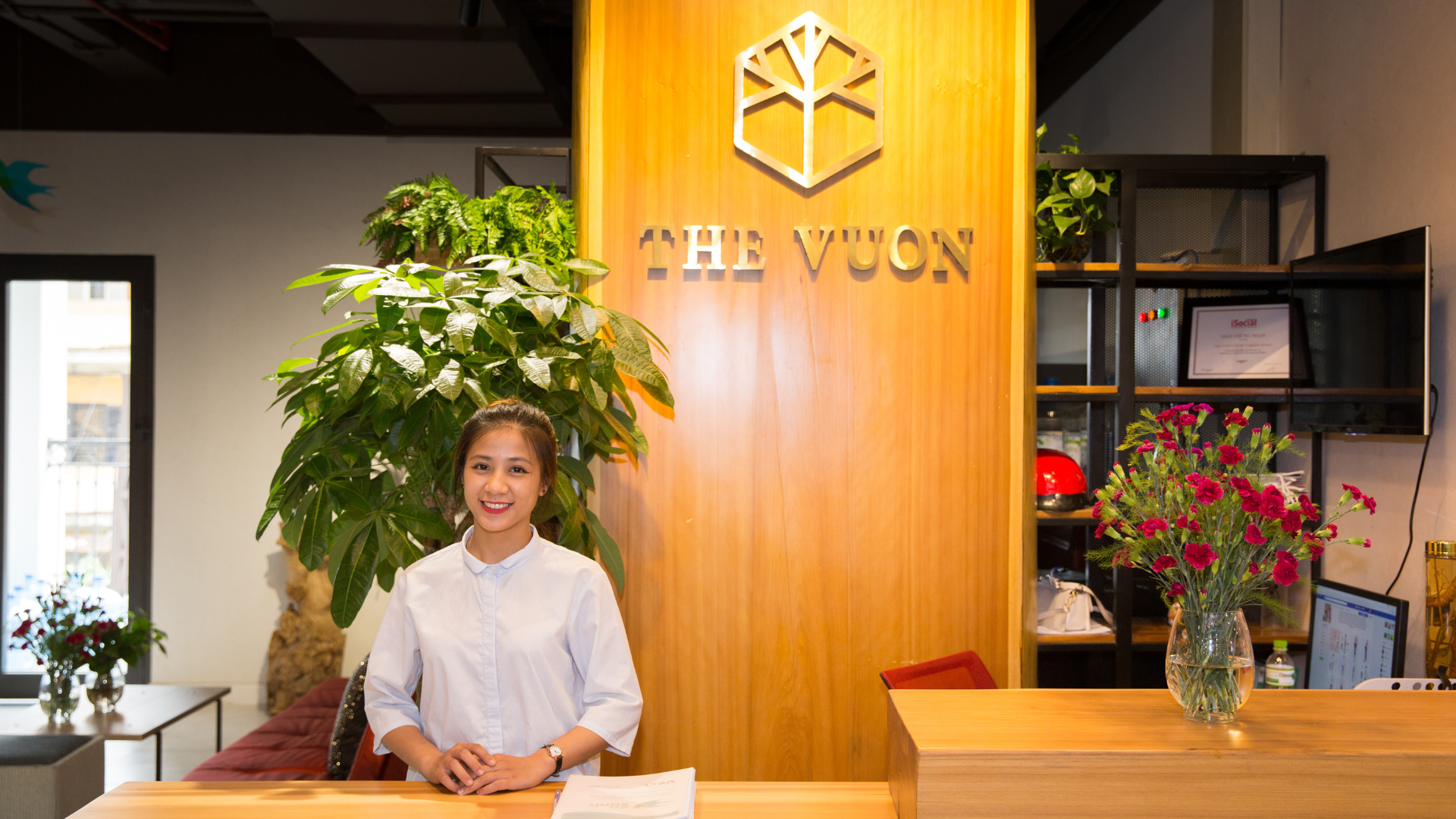 Kick-off quý 2: Làm mới năng lượng đội ngũ trong không gian xanh tại The Vuon 