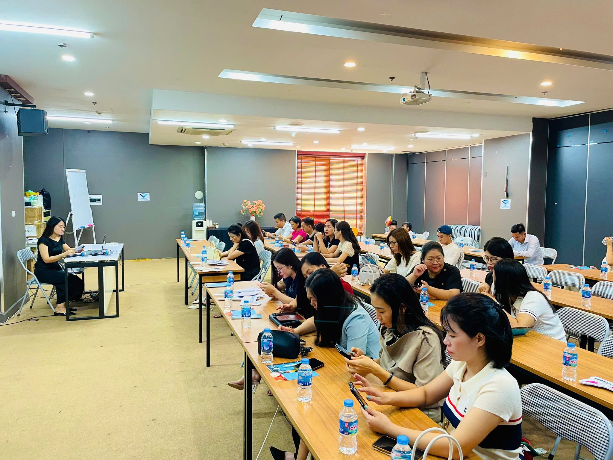 Workshop Ngôi Nhà Phương Nam 2025 tại The Vuon