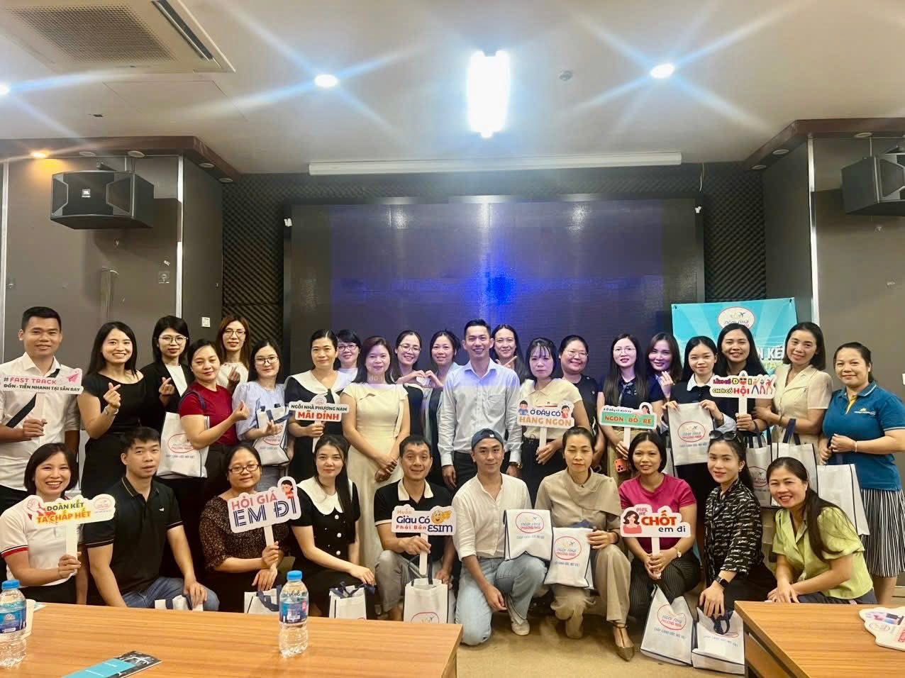 Workshop Ngôi Nhà Phương Nam 2025 tại The Vuon