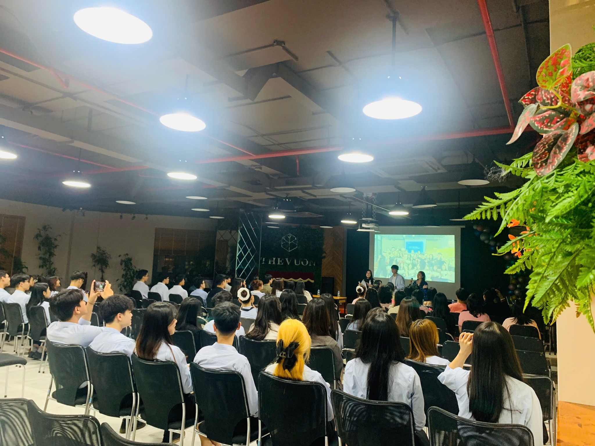 Sự kiện khởi nghiệp The Vuon: Cuộc thi startup sinh viên cùng Kawai 