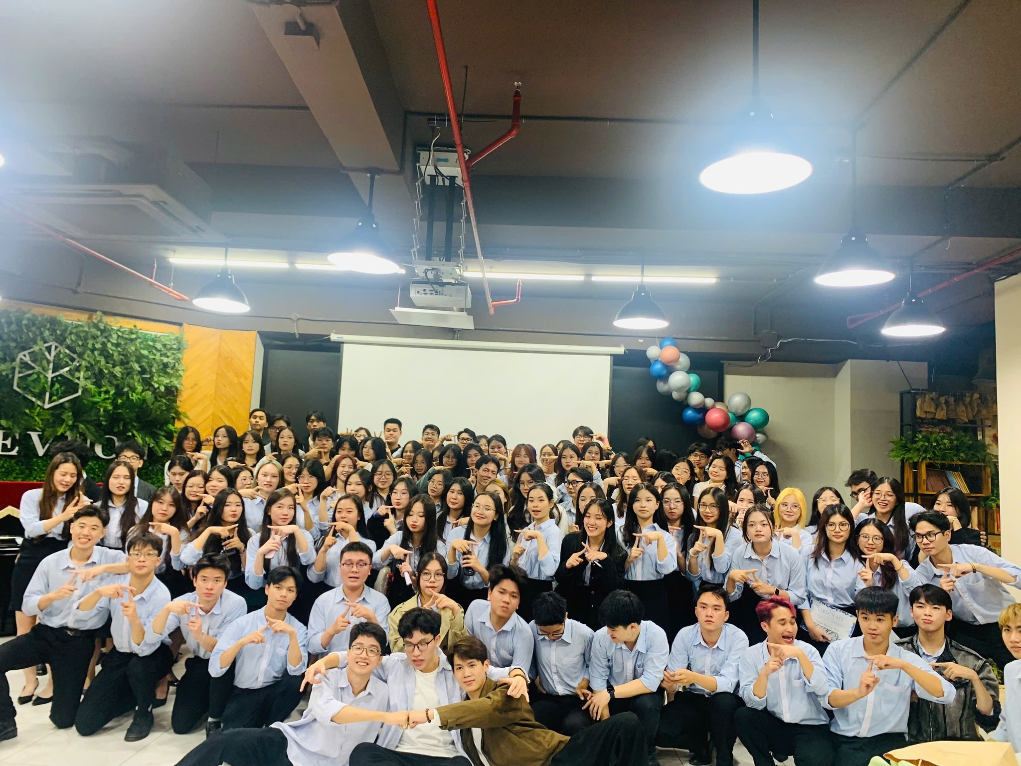 Sự kiện khởi nghiệp The Vuon: Cuộc thi startup sinh viên cùng Kawai 